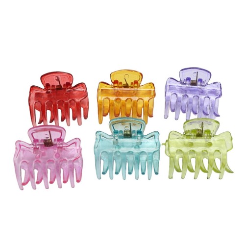 Pezzi fermagli per capelli - 12,