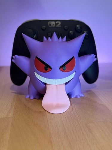 Support manette ectoplasma - support, /