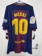 Maglia calcio nuova con