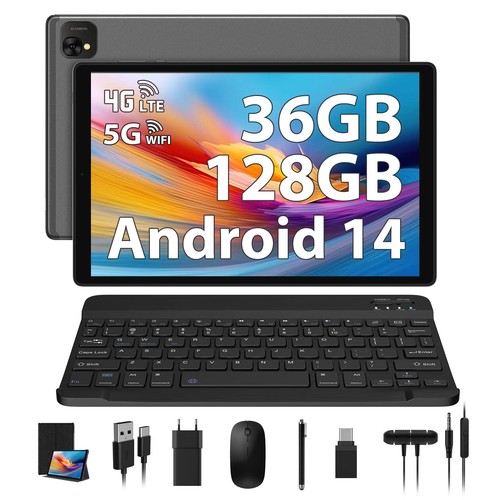 Pixgood tablet pollici 4g - tablet, 10