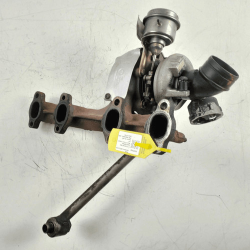 Turbocompressore collettore - turbocompressore, c/collettore