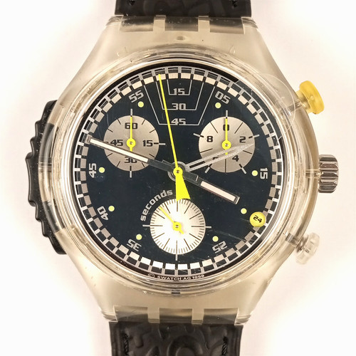 Orologio swatch chrono alarm - orologio,