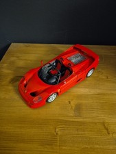 Modellino Ferrari F50 1995