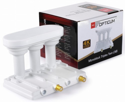 Monoblocco twin triple lnb - monoblocco,