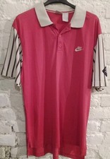 NIKE SC SUPREME COURT COURIER Australian Open 93 VINTAGE Tennis Maglia Shirt M