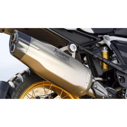 Originale bmw akrapovic - originale,