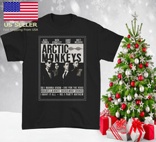 T-shirt poster Arctic Monkeys