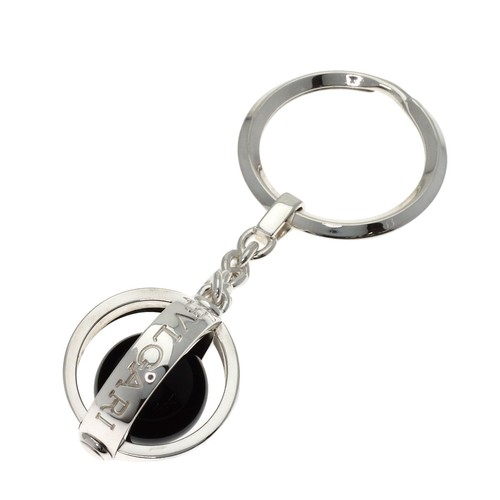 Portachiavi logo bvlgari - logo,