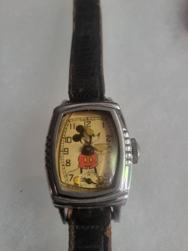 Orologio polso vintage anni - da,