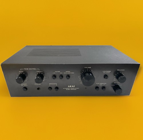 Akai 2200 stereo - akai,