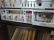 impianto stereo hi fi vintage