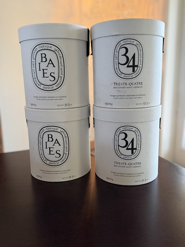 Diptyque scatole candele - diptyque,