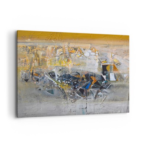 Quadro tela 120x80cm - quadro, su