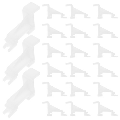 20pcs clip - per, scaffale