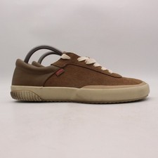 Scarpe sneakers uomo Camper Peu marrone scamosciato taglia EU 41 casual passeggio
