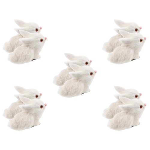 Set coniglio accessori - of, 5