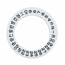 DATE DISC WHEEL OVERLAY FOR