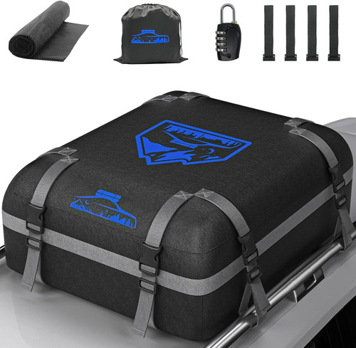 Box tetto auto 15cu - auto, 15cu.ft/425l