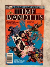 Time Bandits #1 Marvel Movie