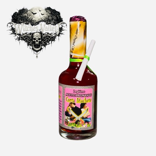 Corta machete aceite preparado - corta,