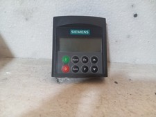 pannello operatore