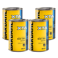 OLIO MOTORE BARDAHL XTA 5W30