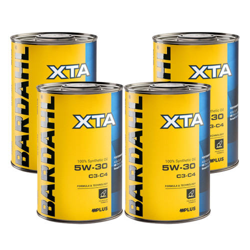 Olio motore bardahl - motore, xta