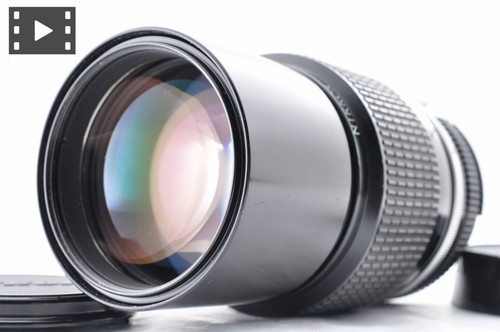 Teleobiettivo nikon nikkor - teleobiettivo, ai
