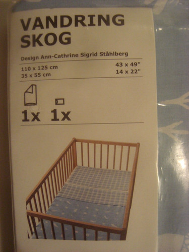 Copripiumino culla ikea - culla,