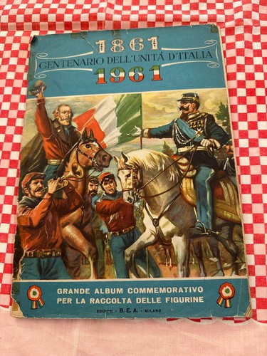 Album figurine 1861 1961