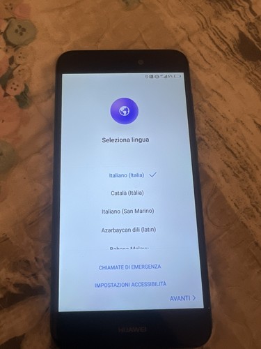 Telefono huawei - telefono,