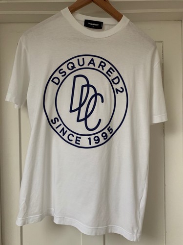 Shirt dsquared - t,