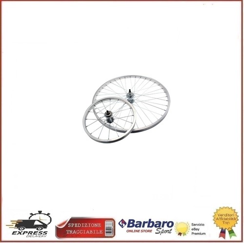 Ruota posteriore bici 26x3 - posteriore,