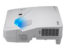 NEC UM361X 3600 ANSI lumen