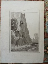 MALTA, PESCA ALL’ISOLA DEL GOZZO – acciaio 800