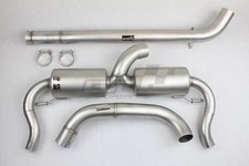 Scarico Renault Clio 4 RS EDC