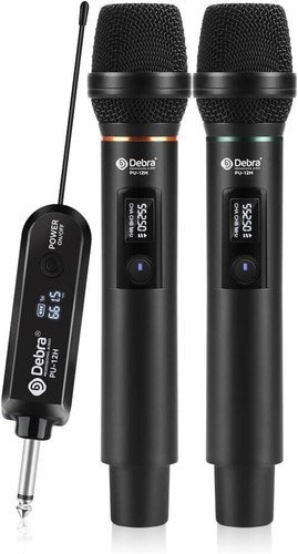 Microfono wireless cordless - microfono,