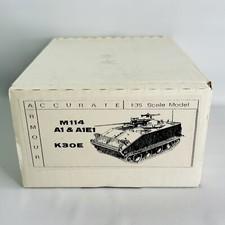 Accurate Armour M114 Command &