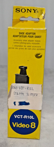 Vct r10l sony adattatore per - vct-r10l,