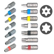 Würth 25 mm Bit Torx TX8 TX10