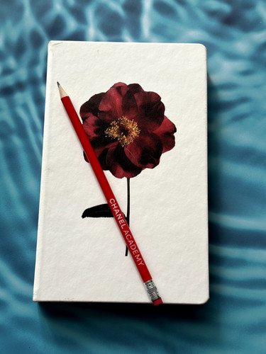 Quaderno chanel diario - diario,