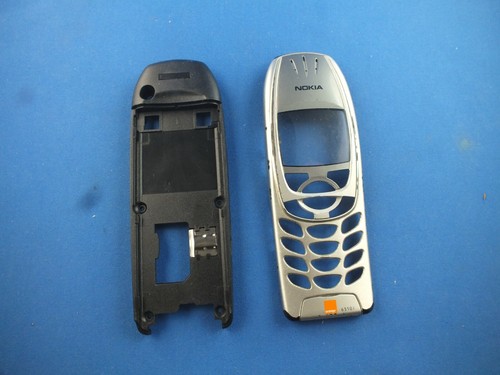 Nokia 6310 6310i front back - 6310,