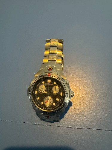 Orologio uomo sector - orologio,