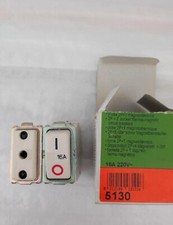 BTICINO 5130 PRESA SICURA MAGNETOTERMICO 2P+T 16A 5130 MAGIC