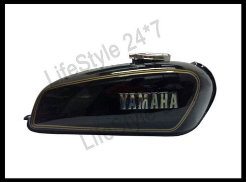 Serbatoio benzina yamaha - yamaha, rx100