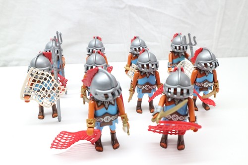 Playmobil gladiatore romano - gladiatore,