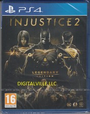 Injustice 2 Legendary Edition