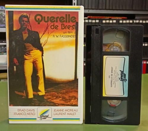Querelle brest vhs - querelle, de