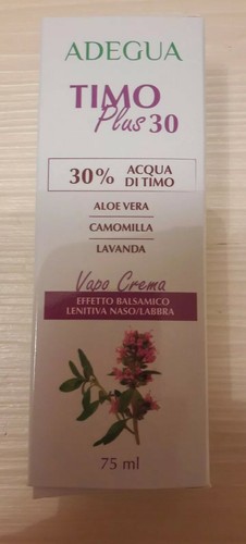 Crema timo adegua - adegua, plus