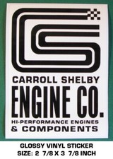 CARROLL SHELBY HI- PERFORMANCE